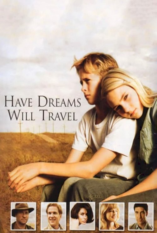 Have Dreams, Will Travel - posters