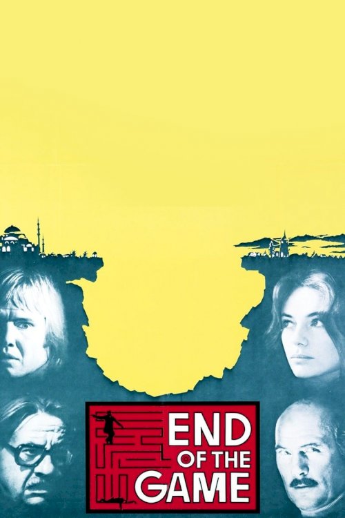 End of the Game - poster