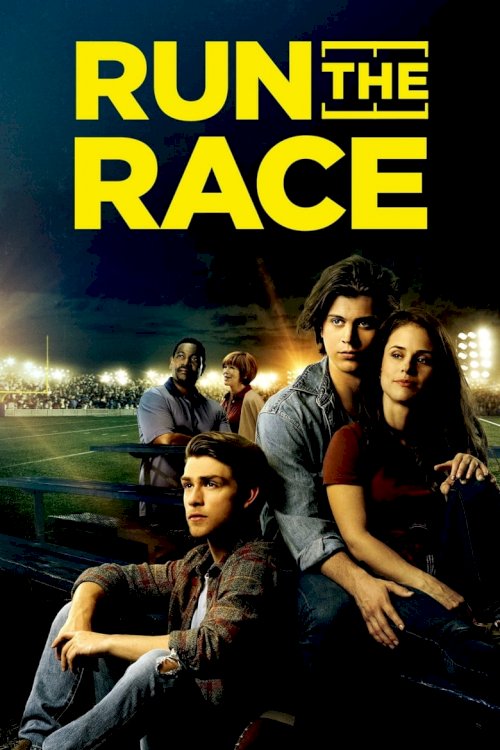 Run the Race - poster