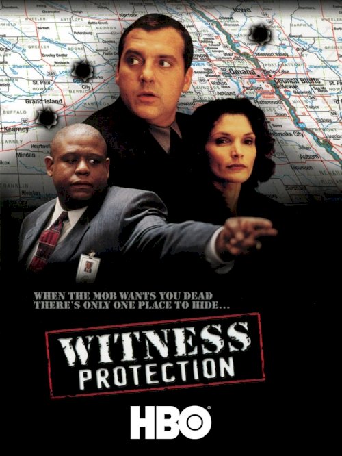 Защита свидетелей - постер