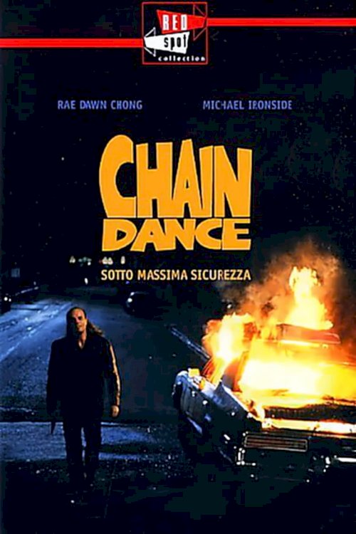 Chaindance - poster