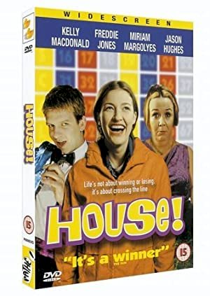 House! - poster
