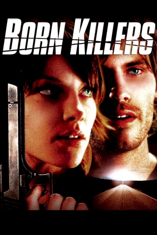 Born Killers - poster