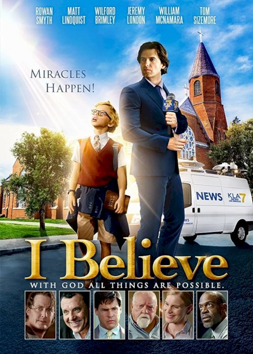 I believe - poster