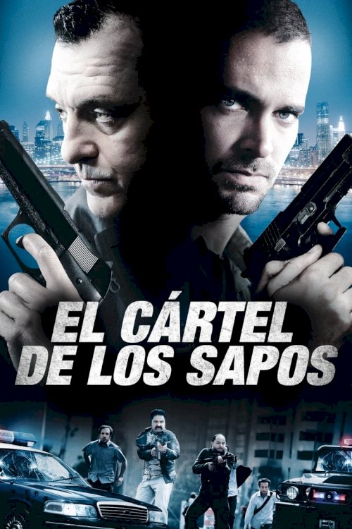The Snitch Cartel - poster
