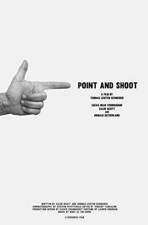 Point and Shoot - постер