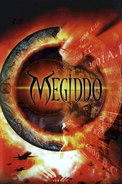 Megiddo: The Omega Code 2 - poster