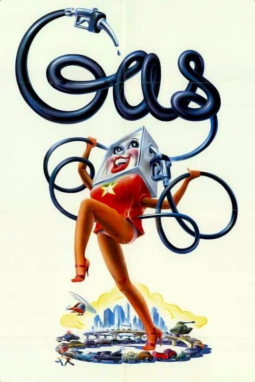 Gas - poster