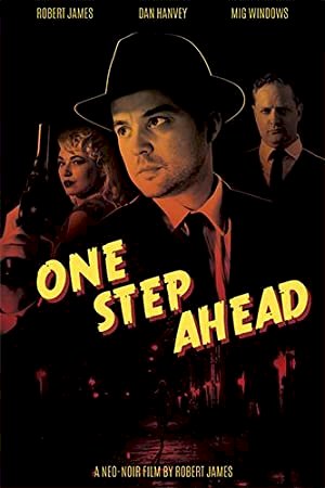 One Step Ahead - posters