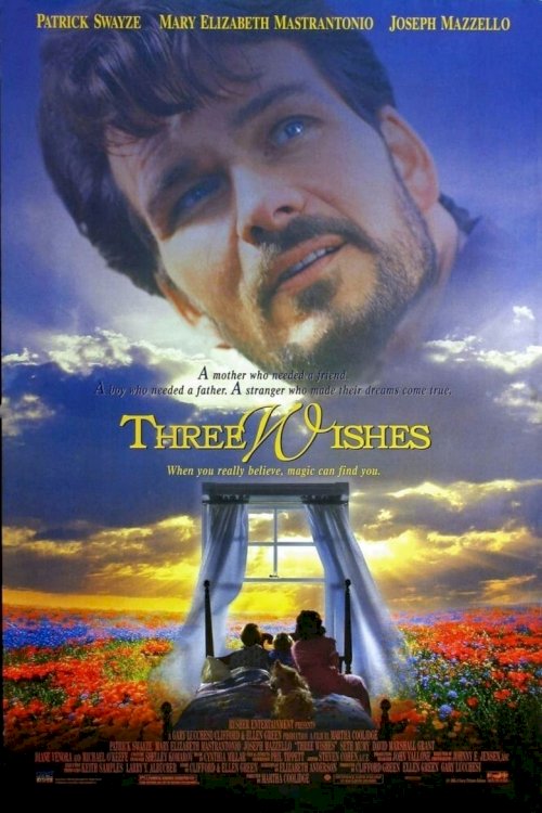 Three Wishes - poster