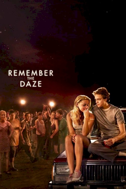 Remember the Daze - poster
