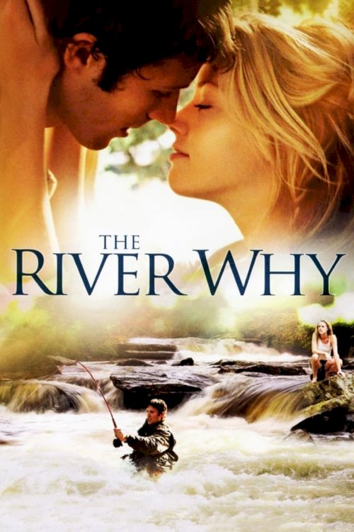 The River Why - posters