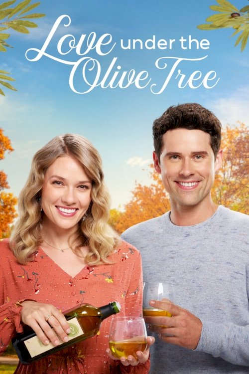 Love Under the Olive Tree - poster