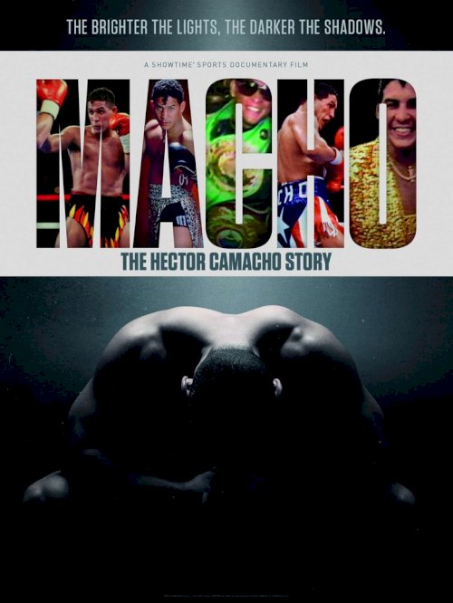Macho: The Hector Camacho Story - poster