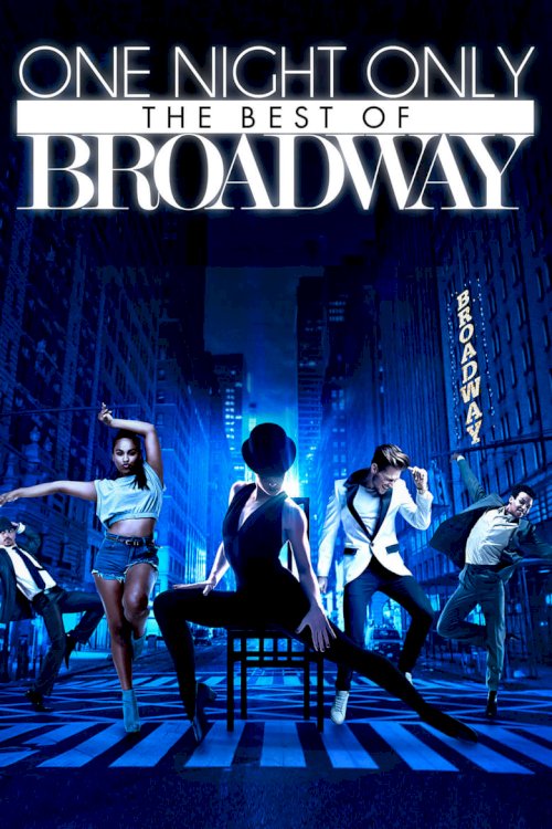 One Night Only: The Best of Broadway - постер