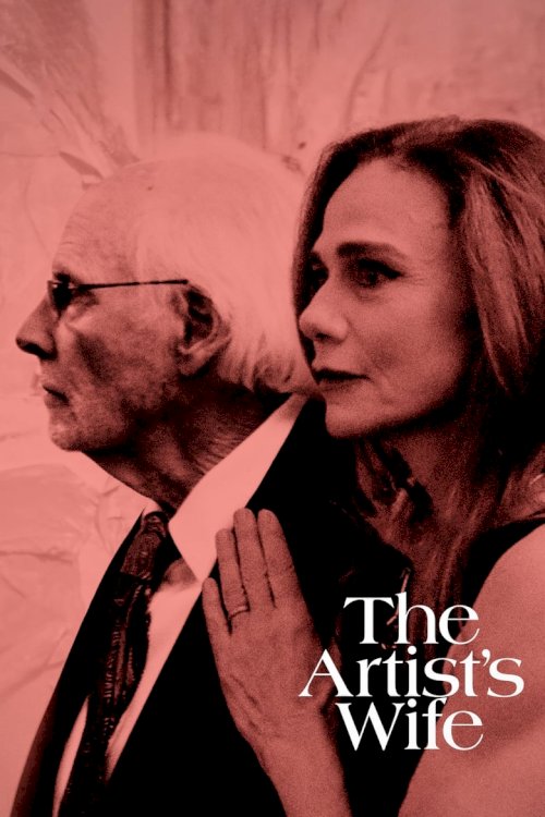 The Artist's Wife - poster