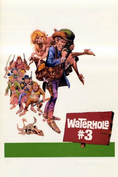 Waterhole #3 - poster