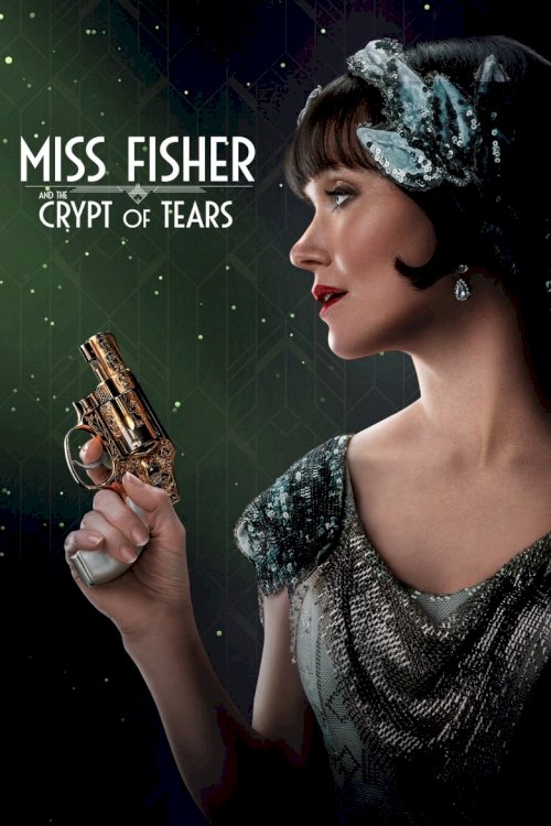 Miss Fisher and the Crypt of Tears - posters