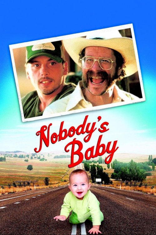 Nobody's Baby - posters