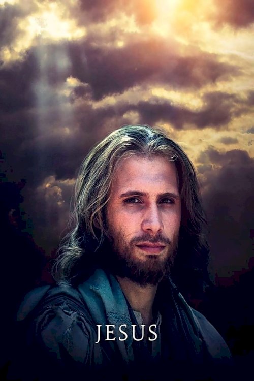 Иисус - постер