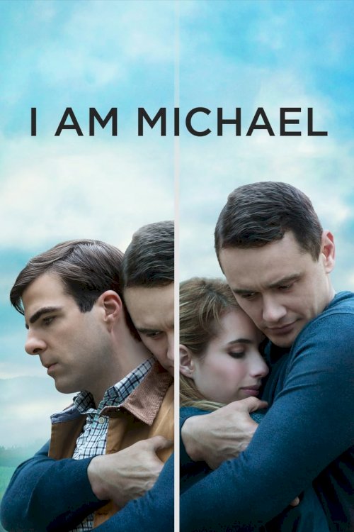 I Am Michael - posters