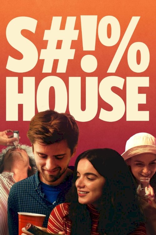 Shithouse - poster