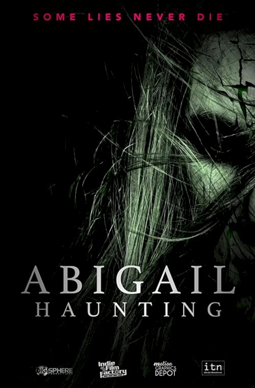 Abigail Haunting - posters
