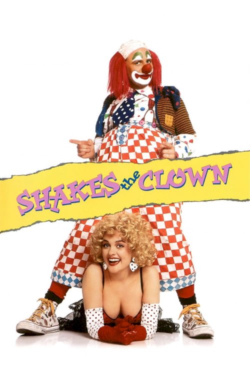Shakes the Clown - poster