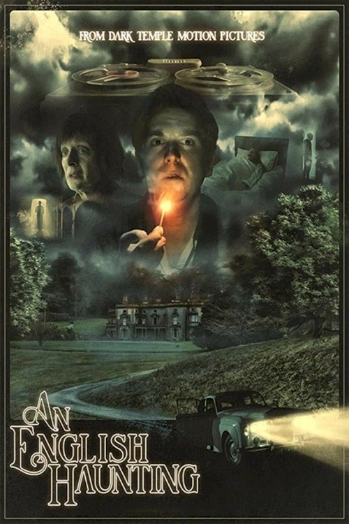 An English Haunting - posters