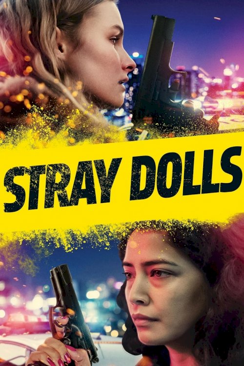 Stray Dolls - posters