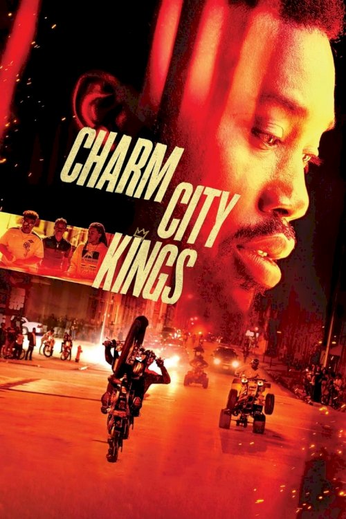 Charm City Kings - poster