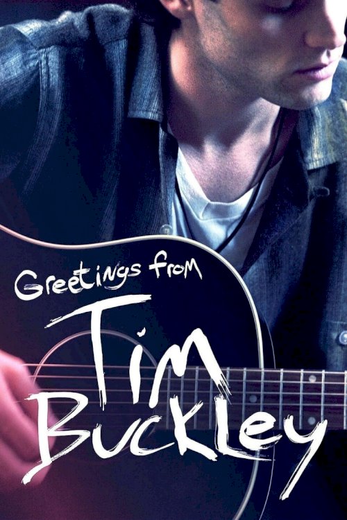 Greetings from Tim Buckley - poster
