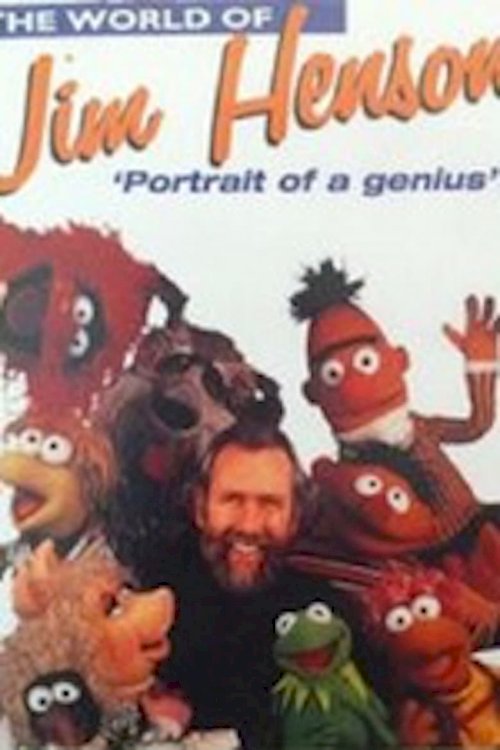 The World of Jim Henson - posters