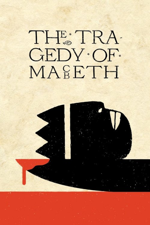 The Tragedy of Macbeth - posters