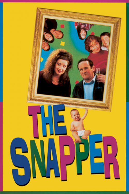 The Snapper - poster