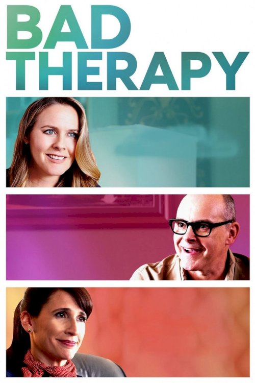 Bad Therapy - posters