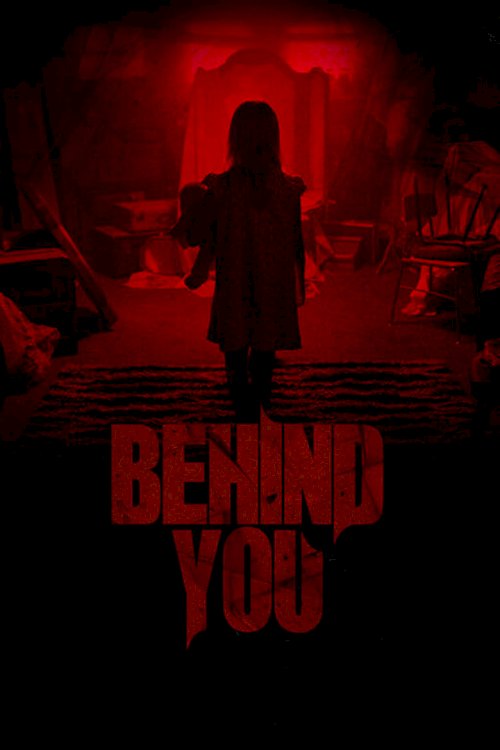 Behind You - posters