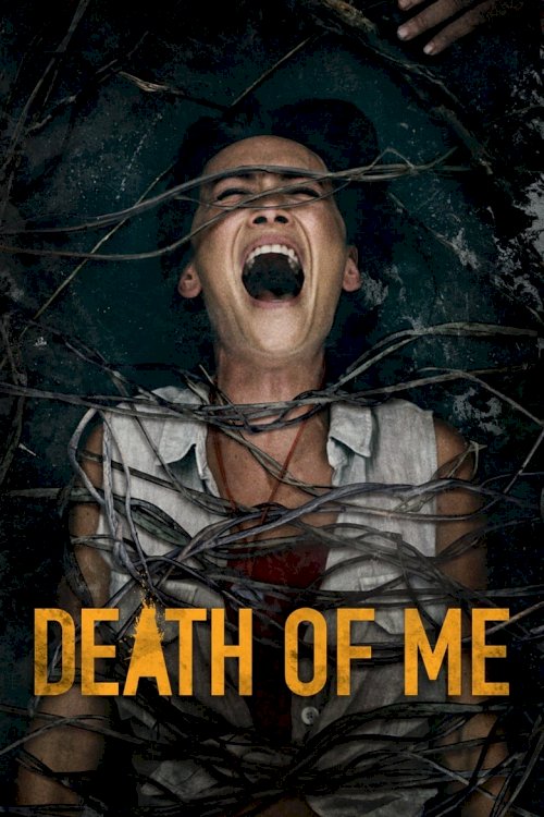 The Death of Me - poster