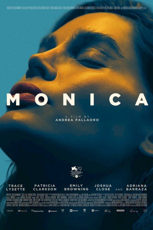 Monica - poster