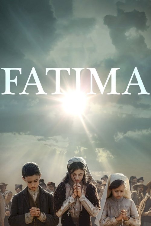 Fatima - poster