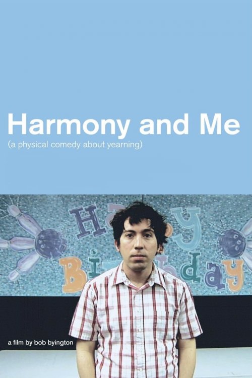 Harmony and Me - poster