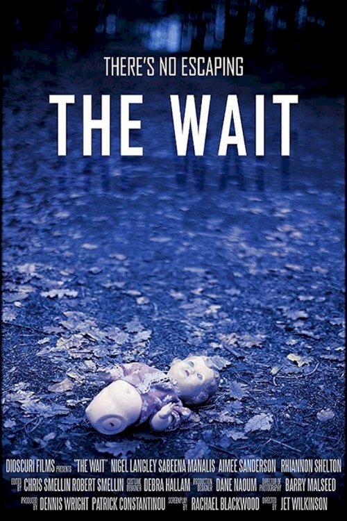 The Wait - poster