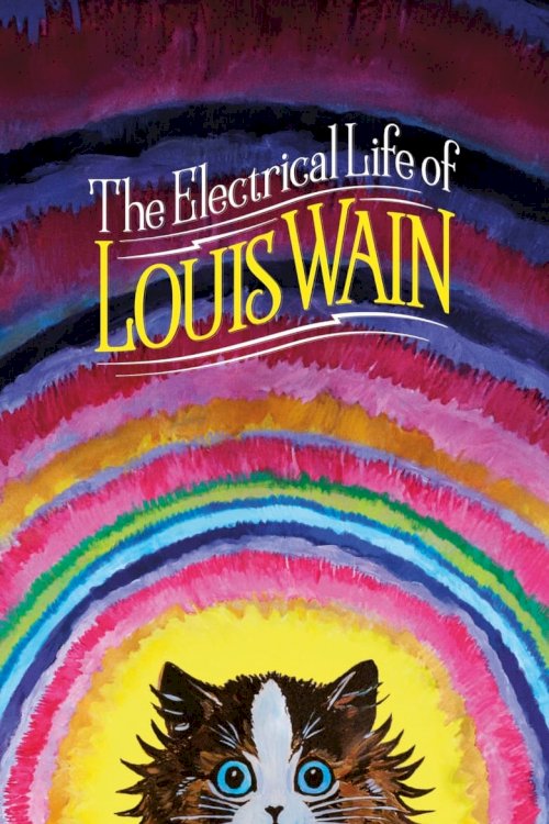 Louis Wain - poster