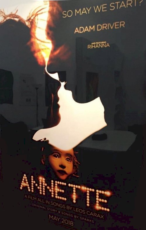 Annette - poster