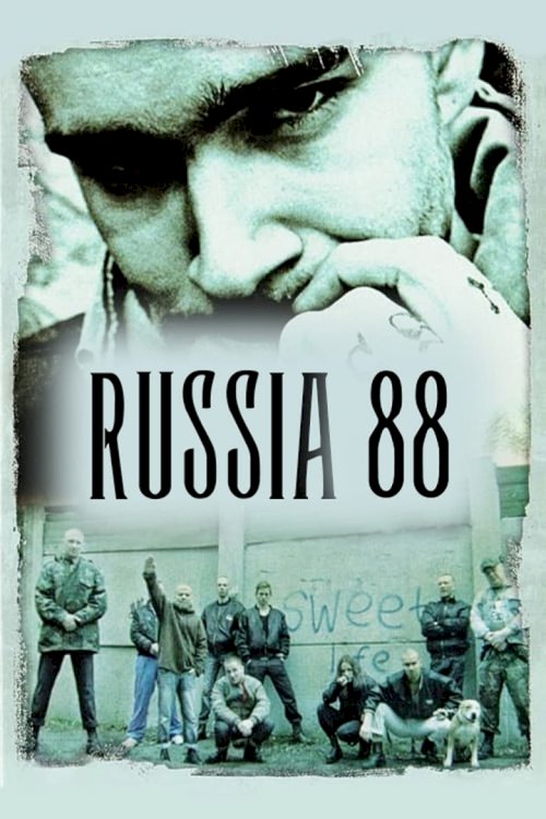 Russia 88 - poster
