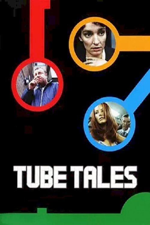 Tube Tales - poster