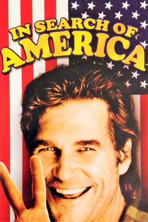 В поисках Америки - постер