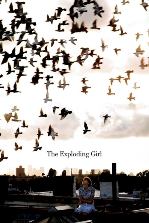 The Exploding Girl - poster