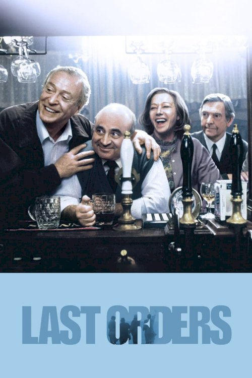 Last Orders - poster