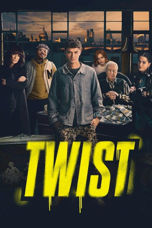 Twist - posters